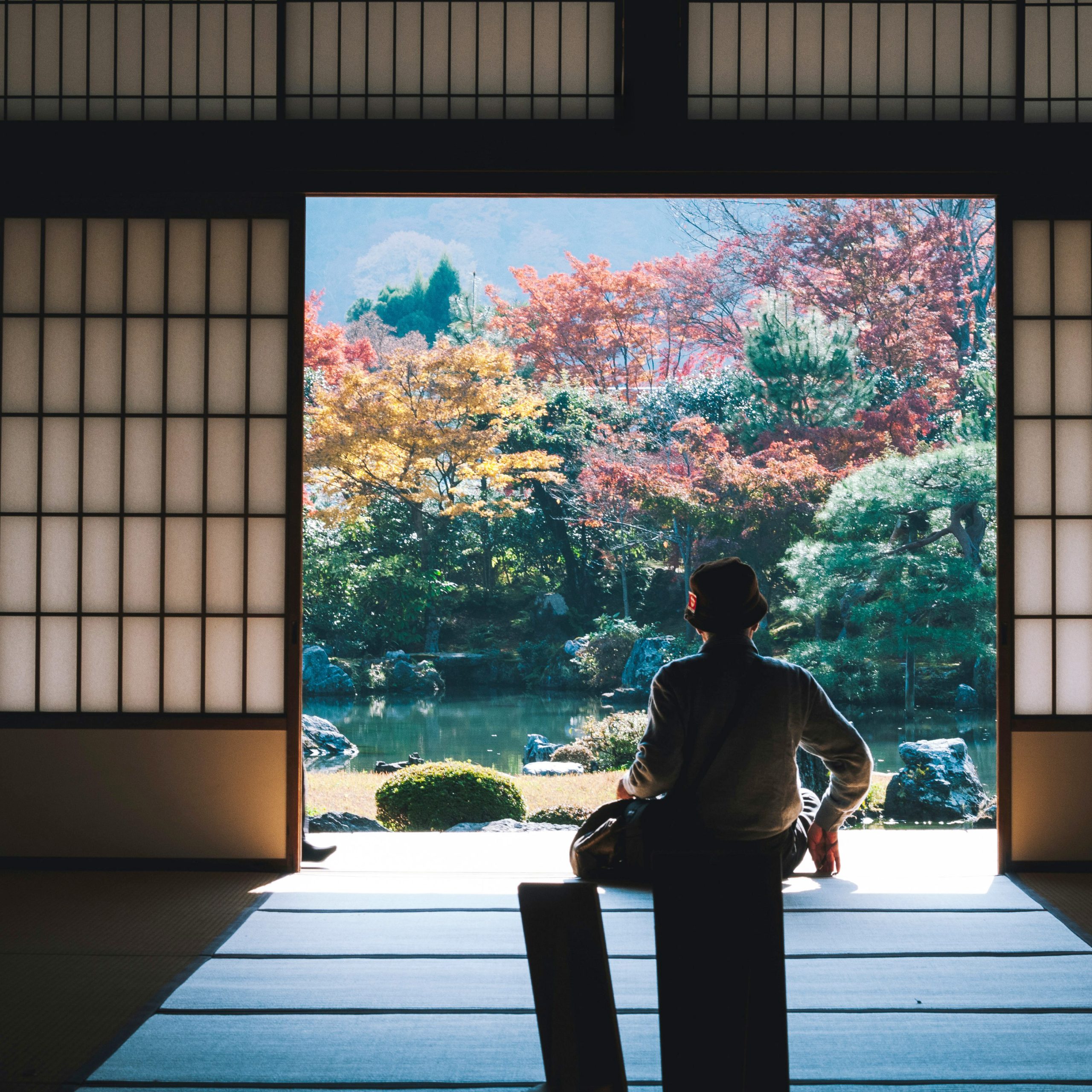 平安京‧都 2026 七日遊